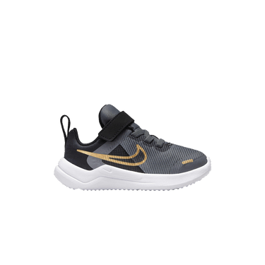 Nike Downshifter 12 Next Nature TD 'Grey Metallic Gold'