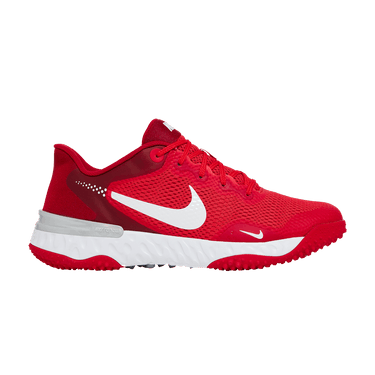 Nike alpha huarache elite 2 turf red new arrivals