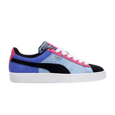 Puma Wmns Suede Classix 'Fizzy Lime Serenity'