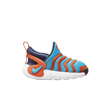 Nike Dynamo Go TD 'Laser Blue Safety Orange'