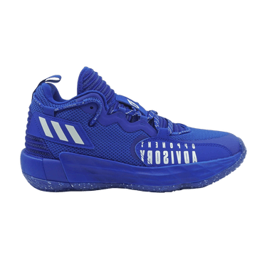 adidas Dame 7 EXTPLY 'Opponent Advisory - Royal Blue'