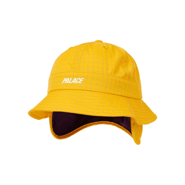 Buy Palace Mountain Bucket Hat 'Yellow' - P23H151 | GOAT