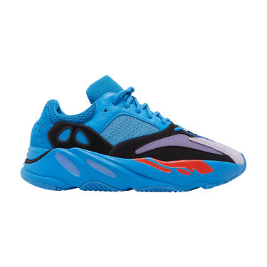 Blue yeezy 2024 boost 700