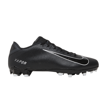 Black nike vapor cleats online