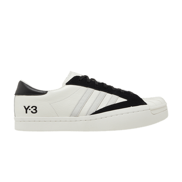 adidas Y-3 Yohji Star 'White Black'