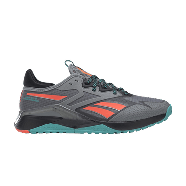 Reebok Wmns Nano X2 TR Adventure 'Grey Classic Teal'