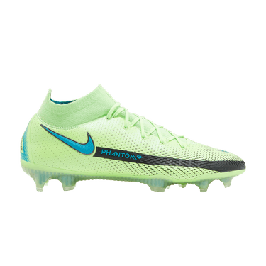Nike Phantom GT Elite DF FG 'Lime Glow'