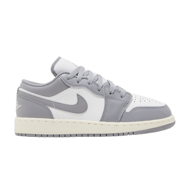 Buy Air Jordan 1 Low GS 'Vintage Grey' - 553560 053 | GOAT