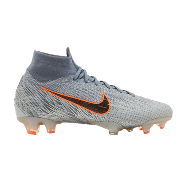Nike superfly sale 6 grey