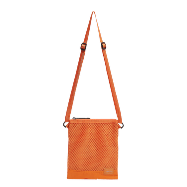 Buy Porter-Yoshida & Co. Screen Sacoche Bag 'Orange' - 875 19105