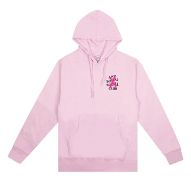 Anti social social club cancelled hoodie outlet