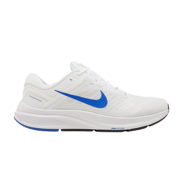 Nike Air Zoom Structure 24 'White Hyper Royal'