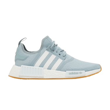 adidas gazelle silver green womens Adidas NMD_R1 Cloud White Orange Hype Stew Sneakers Detroit