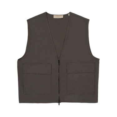 Fear of God Essentials Work Vest 'Iron'