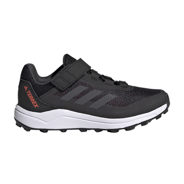 Adidas Terrex Agravic Flow Primegreen J 'Black Solid Grey'