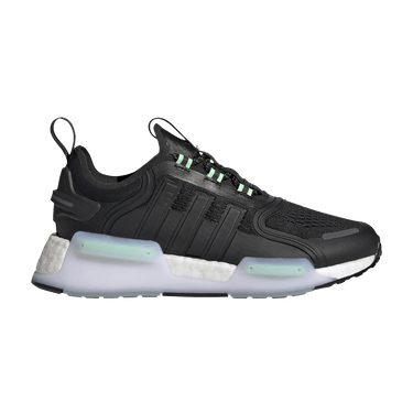 Adidas NMD_R1 V3 J 'Black Beam Green'