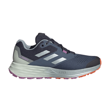 Adidas Wmns Terrex Two Flow Trail 'Wonder Steel Magic Grey Metallic'