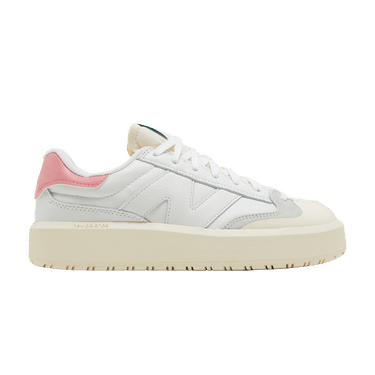 New Balance CT302 'White Natural Pink'