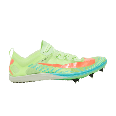 Nike Zoom Victory 5 XC 'Barely Volt Hyper Orange'