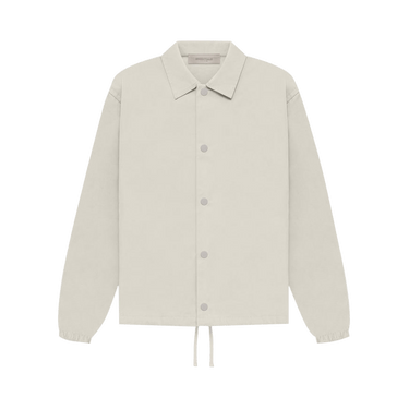Fear of God Essentials Kids Coaches Jacket 'Wheat'