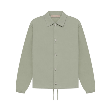 Fear of God Essentials Kids Coaches Jacket 'Seafoam'