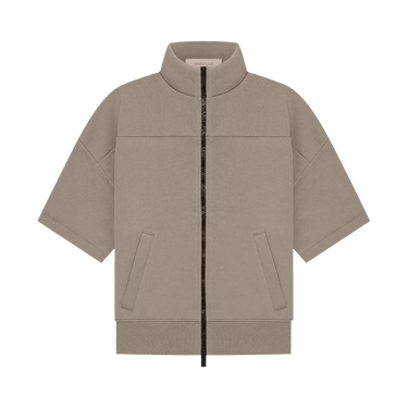 Fear of God Essentials Kids Short-Sleeve Jacket 'Desert Taupe'