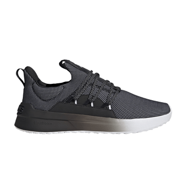 adidas Men's Lite Racer Adapt 5.0 Shoes, White/Black/White