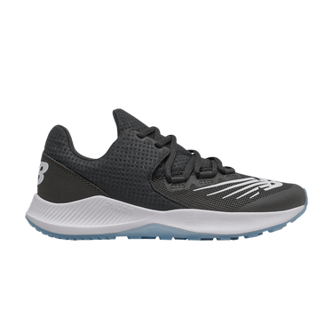 4040v6 TF Big Kid 'Black White' | GOAT