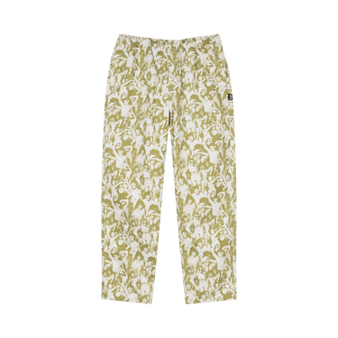 STUSSY MOB BEACH PANT 「早い者勝ち」 STUSSY ステューシー パンツ メンズ Mob Beach ( stussy pant