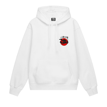 ★人気★【STUSSY】★Stussy Big Stock Hoodi.e White★ Buy Stussy Skateman Hoodie 'White' - 1924824 WHIT | GOAT