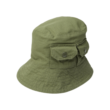 帽子 Engineered Garments Explorer Hat Engineered Garments Explorer Hat Indigo Industrial 8 oz