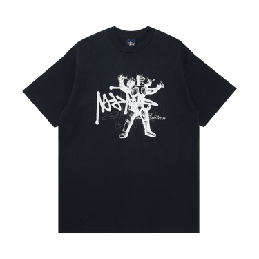 最高級 Buy Stussy Made In Usa Robot Man Limited Edition Tee 'Black トップス