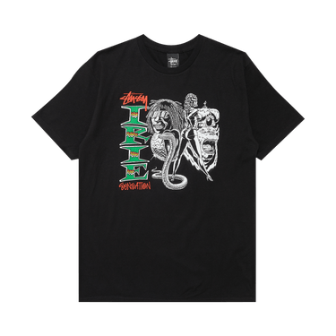 新作ウエア 'Black' Tee Sensation Irie Stussy Buy - GOAT | BLAC 1903023 トップス