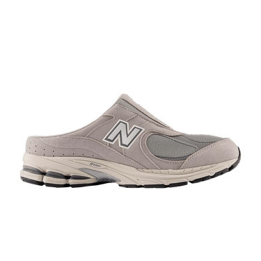 超希少・新品　newbalance M2002R Mule GRAY New Balance M2002R Mule Shoes Sneakers Mirage Grey M2002RMK