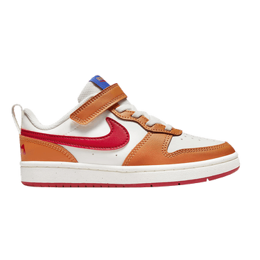 Nike Court Borough Low 2 PS 'Sail Hot Curry'