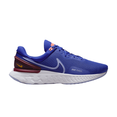 Nike React Miler 3 'Concord Dark Beetroot'