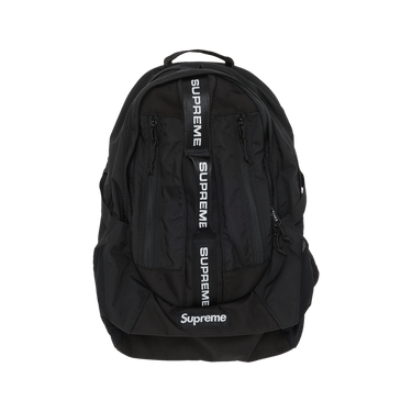 Buy Supreme Backpack Black FW22B7 BLACK GOAT UK