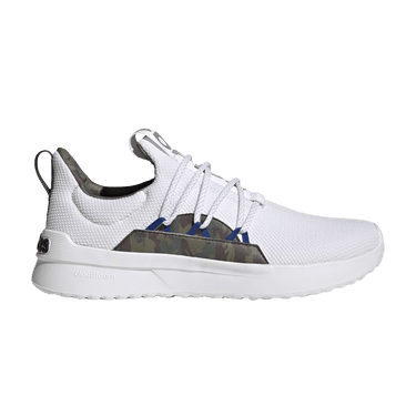 Adidas Lite Racer Adapt 5.0 'White Camo'