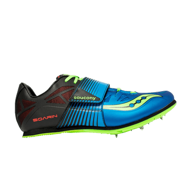 Saucony Soarin J2 'Blue Slime'