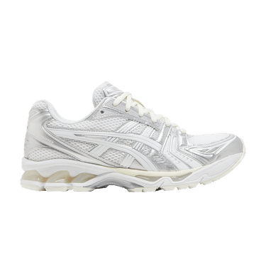 JJJJound x ASICS Gel Kayano 14 'Silver White'