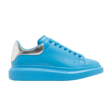 ALEXANDER MCQUEEN アシンメトリフリツスカト 813465QEAF2 9015 Buy Alexander McQueen Wmns Oversized Sneaker 'Iridescent