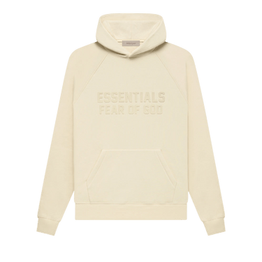 DG ESSENTIAL’ HOODIE Fear Of God Essentials Hoodie Off Black (192SU222055F) Men's