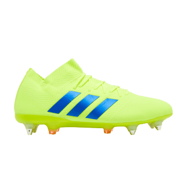 Adidas nemeziz 18.1 solar yellow store