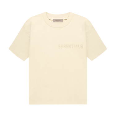 関税込＊FEAR OF GOD ESSENTIALS＊FW22 Tシャツ「エッグシェル」 Buy Fear of God Essentials Short-Sleeve Tee 'Eggshell