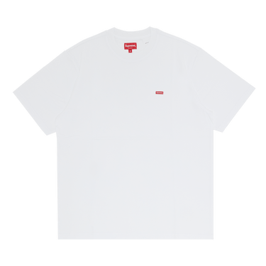 Size m Supreme Small Box Tee 'White'