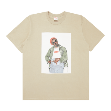 Buy Supreme André 3000 Tee 'Stone' - FW22T51 STONE
