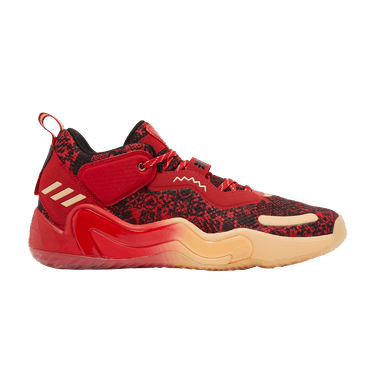 【最終値下げ】Adidas D.O.N Issue #3 adidas D.O.N. Issue #3 GCA Chinese New Year for Sale