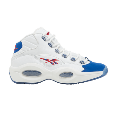 Buy Question Mid Double Cross FV7563 GOAT