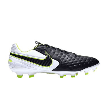 Nike Tiempo Legend 8 Pro FG 'Black White Neon'