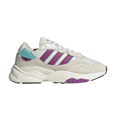 フリア━ Buy Adidas Retropy F90 'Off White Sonic Fuchsia' - HP8019 | GOAT